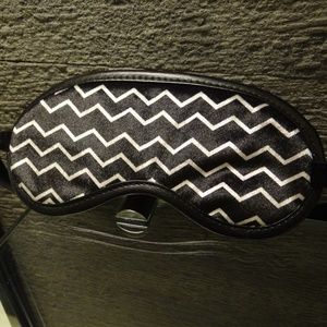 Missoni for Target Zig Zag Eye Mask new nwot